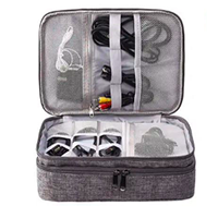 Organizador de Accesorios Electrónicos