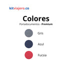 Oferta Portadocumentos Lleva 2