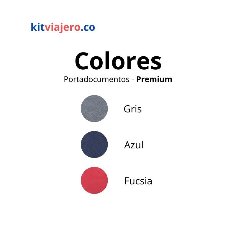 Oferta Portadocumentos Lleva 2